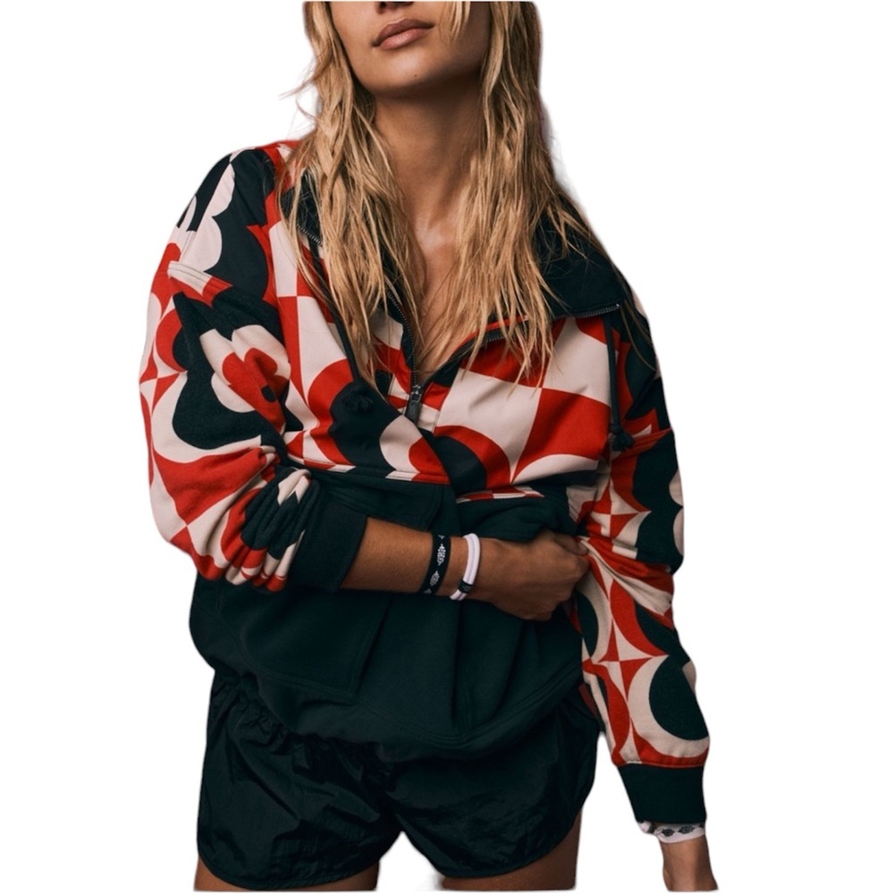 FREE PEOPLE DAYBREAK SWEAT